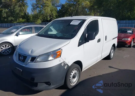 2018 Nissan Nv200 S from USA, damaged, VIN 3N6CM0KN2JK695373